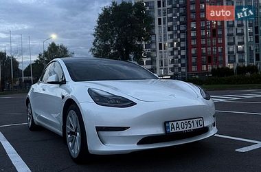 Седан Tesla Model 3 2022 в Белой Церкви