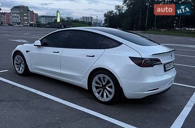Седан Tesla Model 3 2022 в Белой Церкви