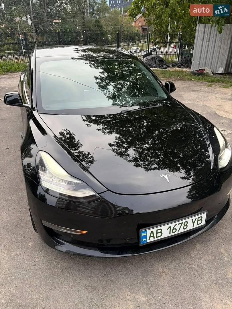 2019 Tesla Model 3 - мініатюра 5