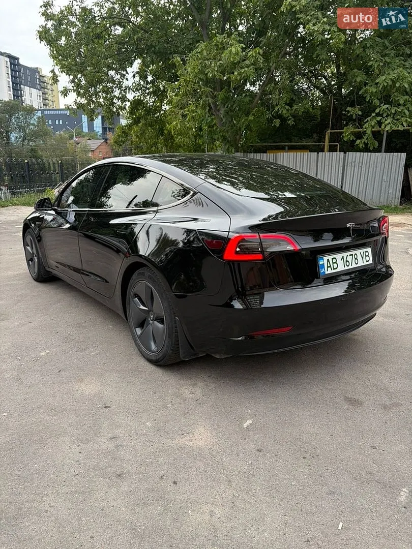 2019 Tesla Model 3 - мініатюра 10