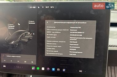 Седан Tesla Model 3 2019 в Виннице