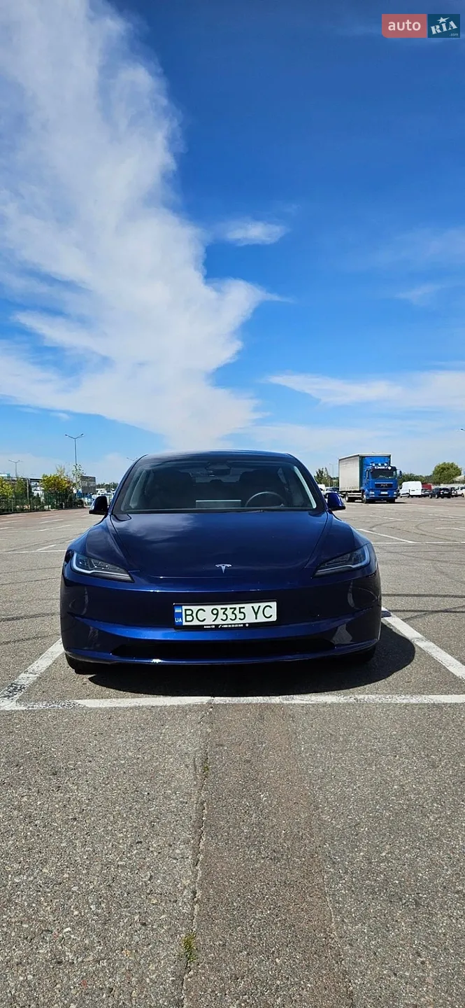 2024 Tesla Model 3 - мініатюра 4
