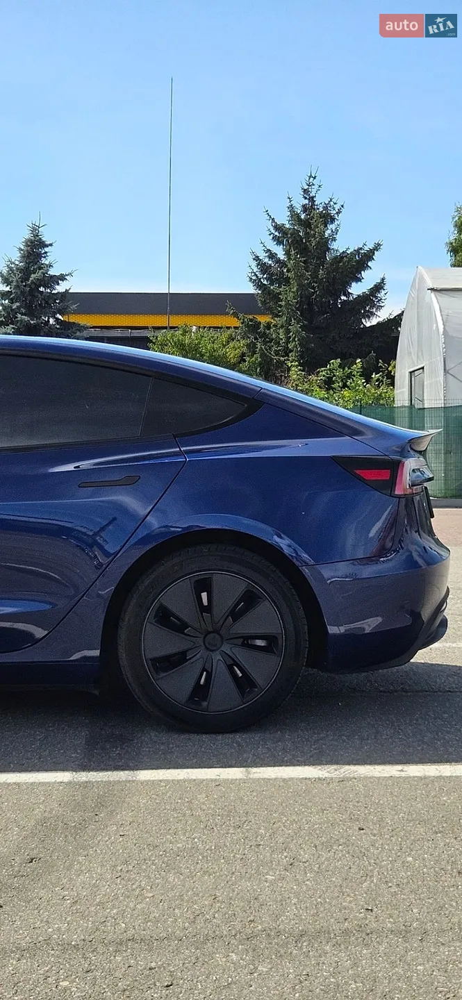 2024 Tesla Model 3 - мініатюра 7