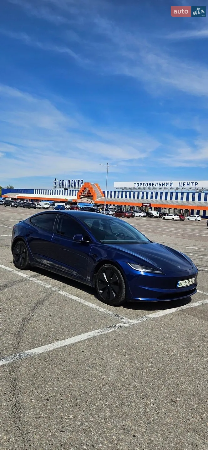 2024 Tesla Model 3 - мініатюра 2