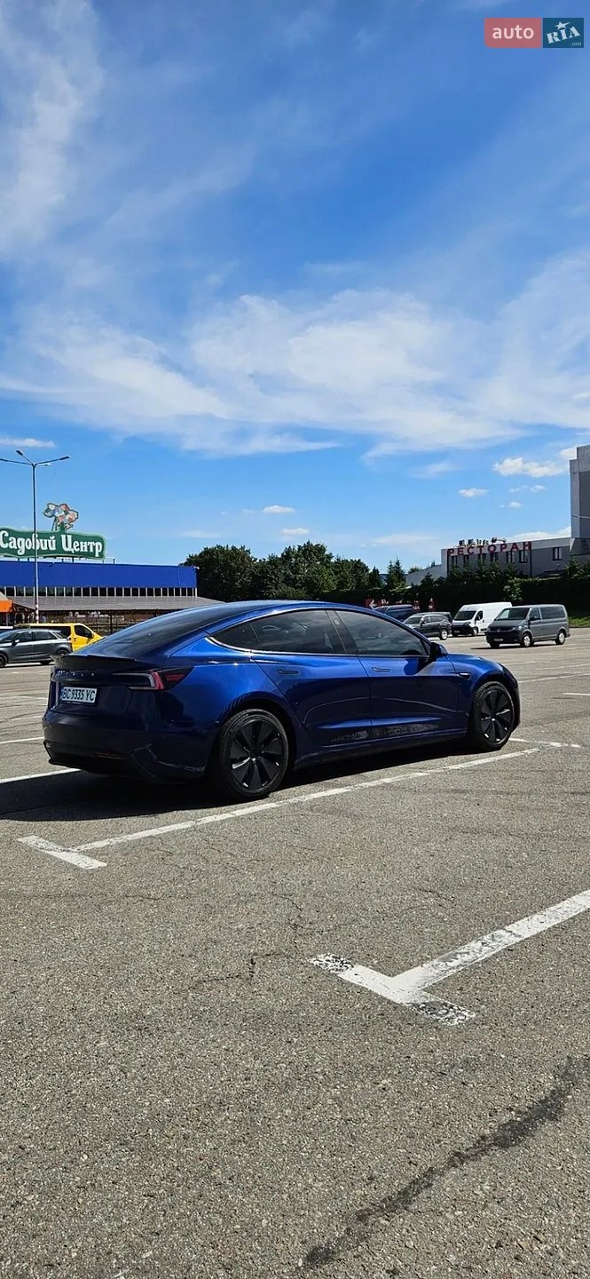 2024 Tesla Model 3 - мініатюра 5