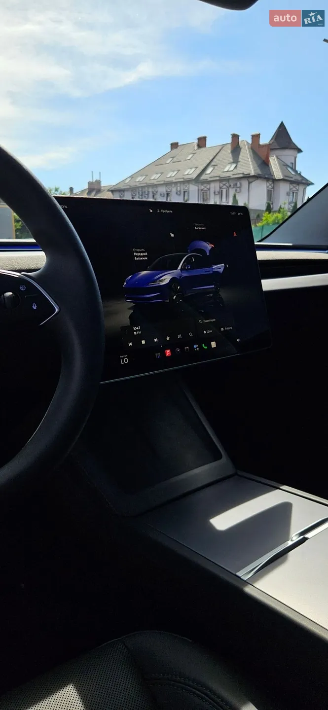 2024 Tesla Model 3 - мініатюра 12