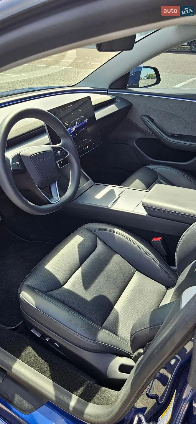 2024 Tesla Model 3 - мініатюра 11