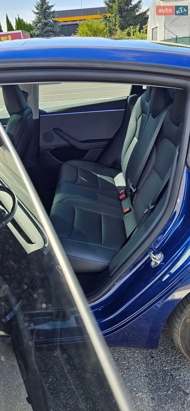 2024 Tesla Model 3 - мініатюра 14