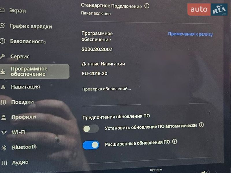 Седан Tesla Model 3 2024 в Львові