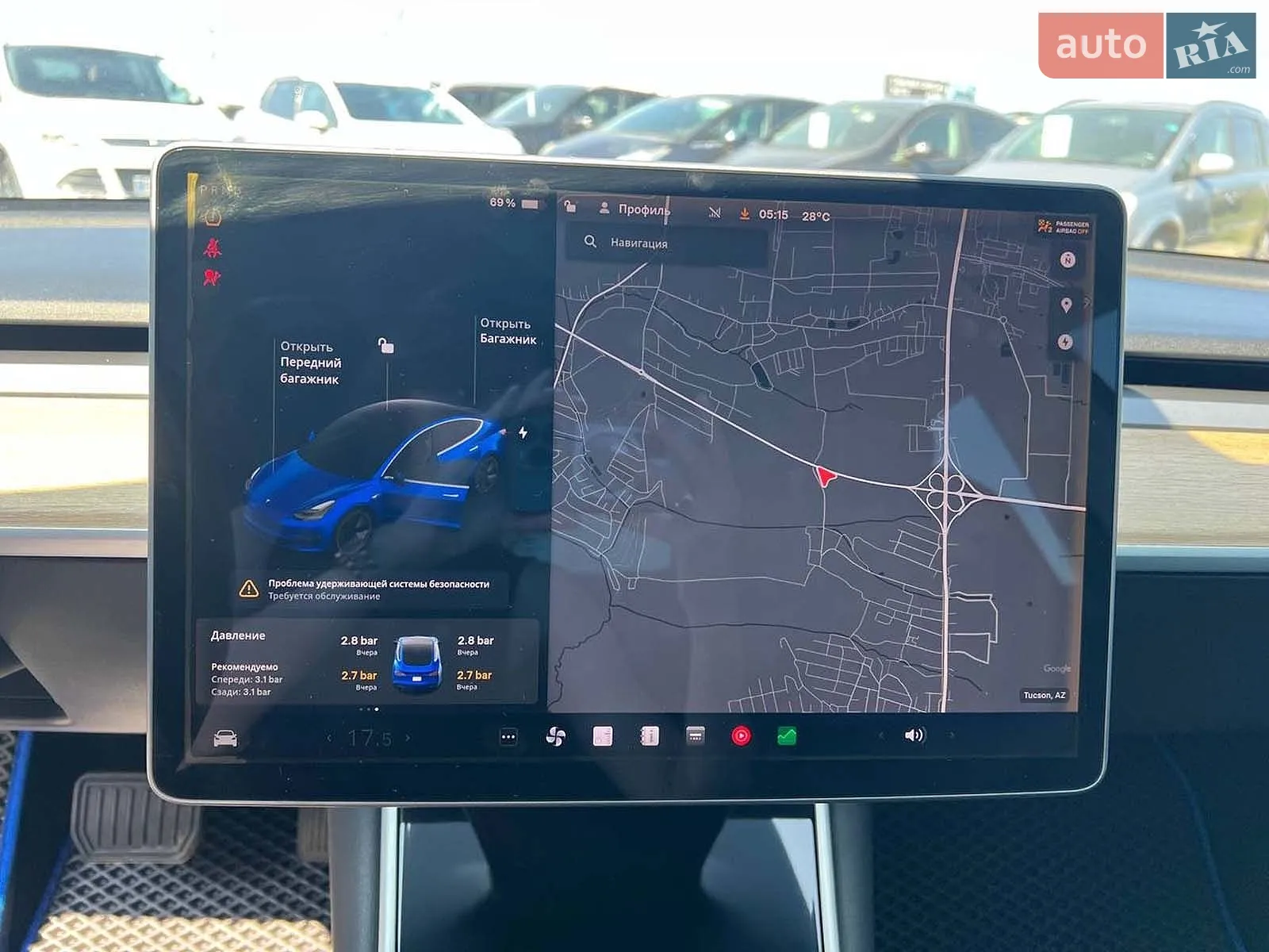 2019 Tesla Model 3 - мініатюра 27