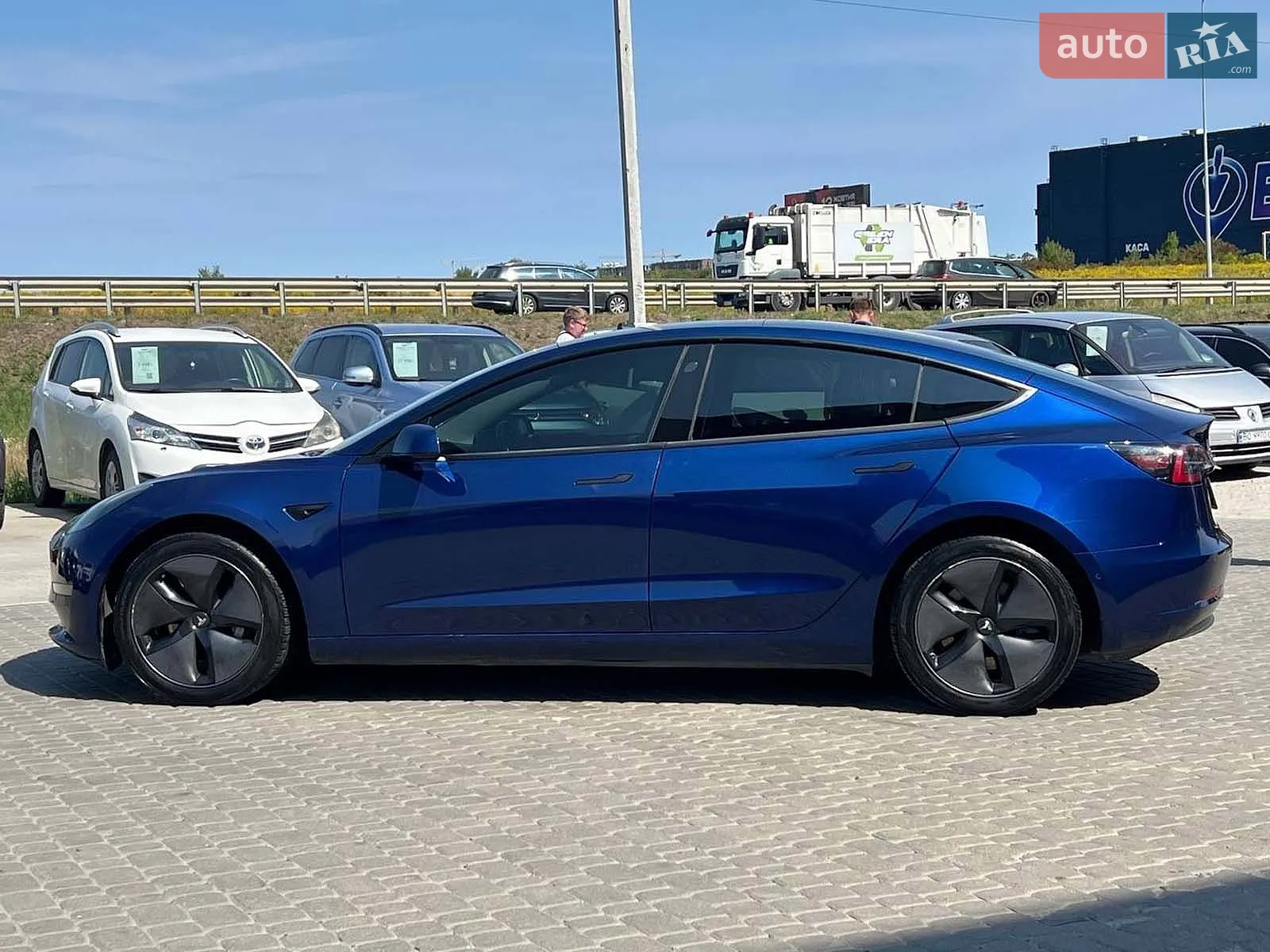 2019 Tesla Model 3 - мініатюра 4