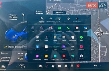Седан Tesla Model 3 2019 в Львове