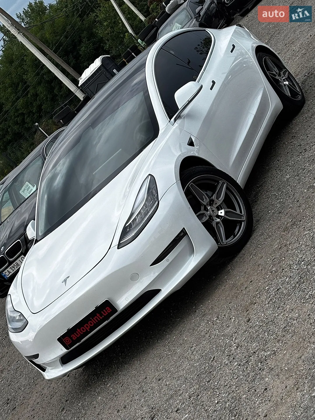 2019 Tesla Model 3 - мініатюра 4
