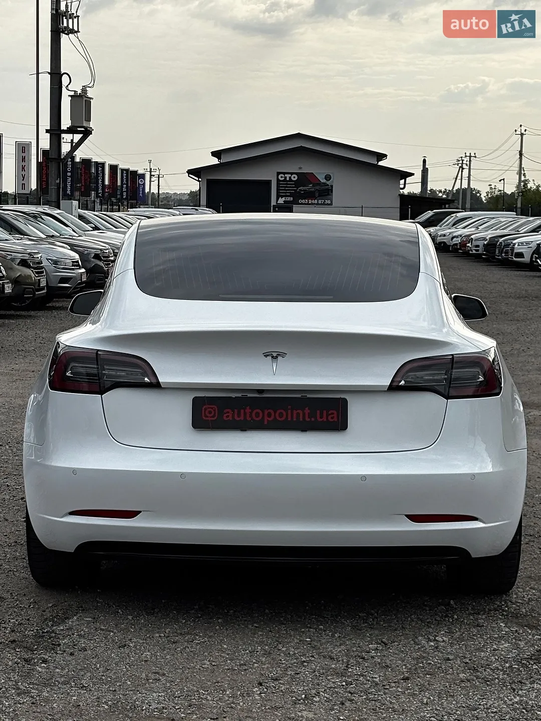 2019 Tesla Model 3 - мініатюра 12