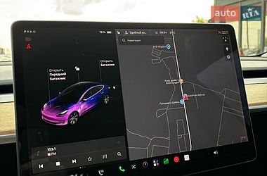 Седан Tesla Model 3 2019 в Білогородці