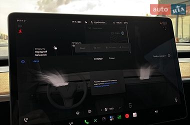 Седан Tesla Model 3 2019 в Білогородці
