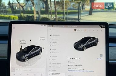 Седан Tesla Model 3 2022 в Луцьку
