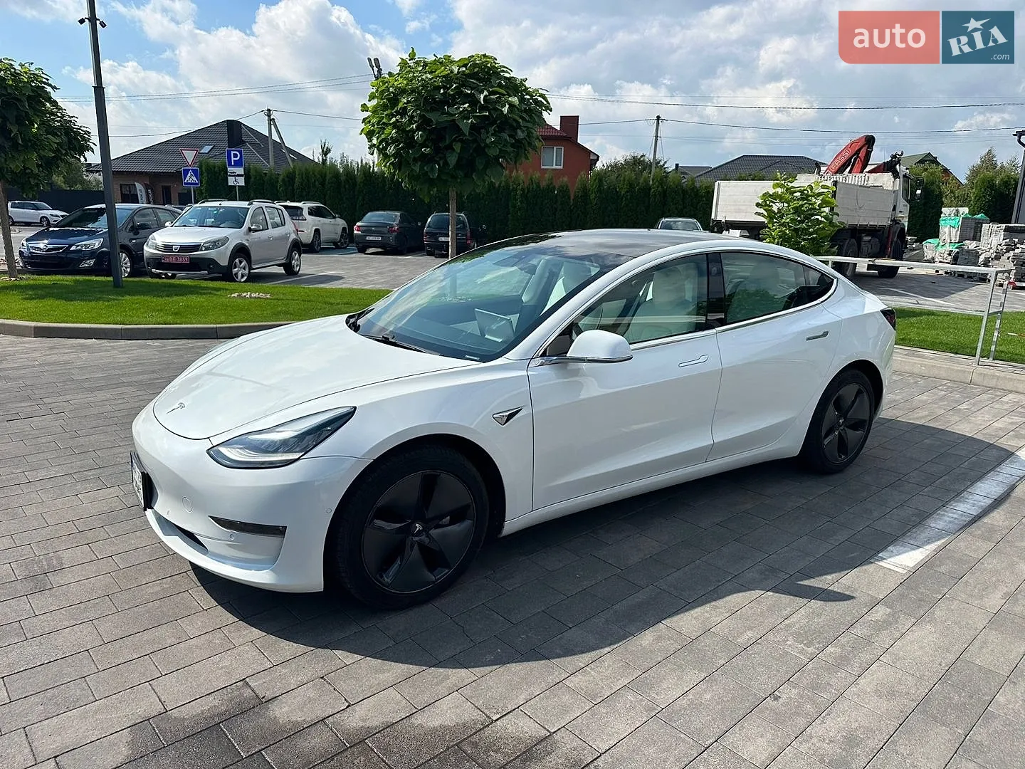 2019 Tesla Model 3 - мініатюра 2