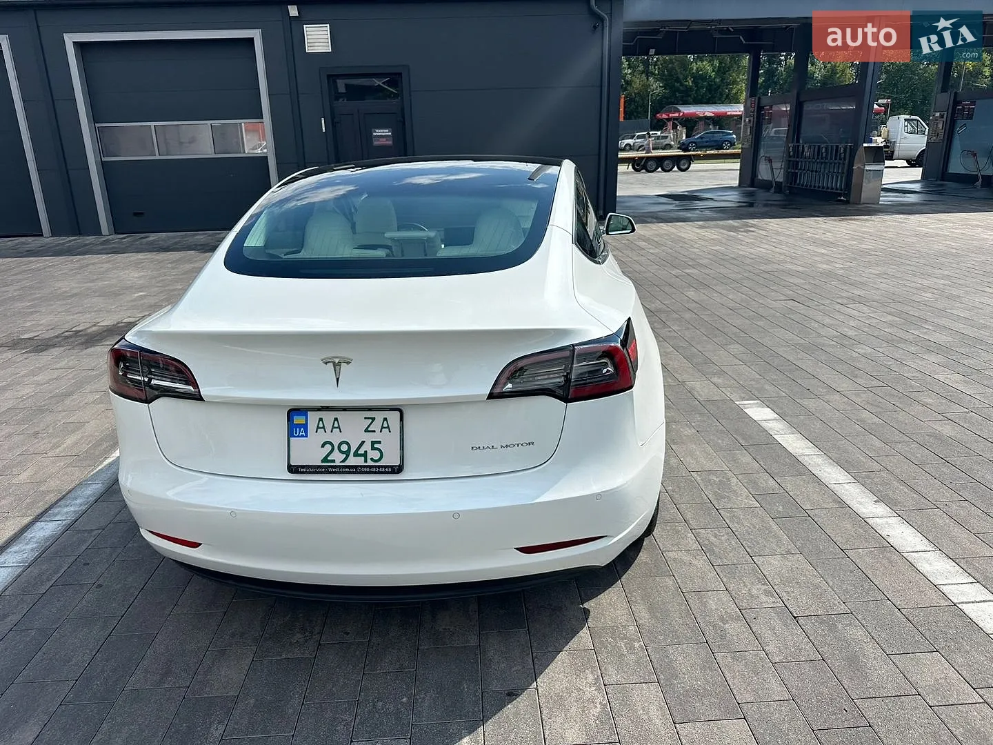 2019 Tesla Model 3 - мініатюра 8