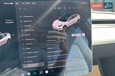 Седан Tesla Model 3 2019 в Луцке