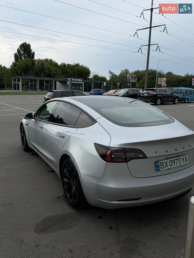 2018 Tesla Model 3 - мініатюра 5