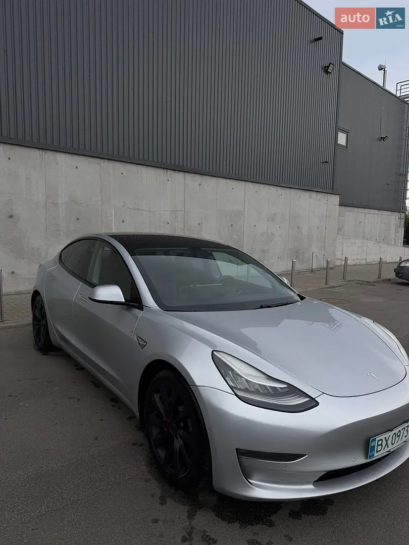 2018 Tesla Model 3 - мініатюра 8