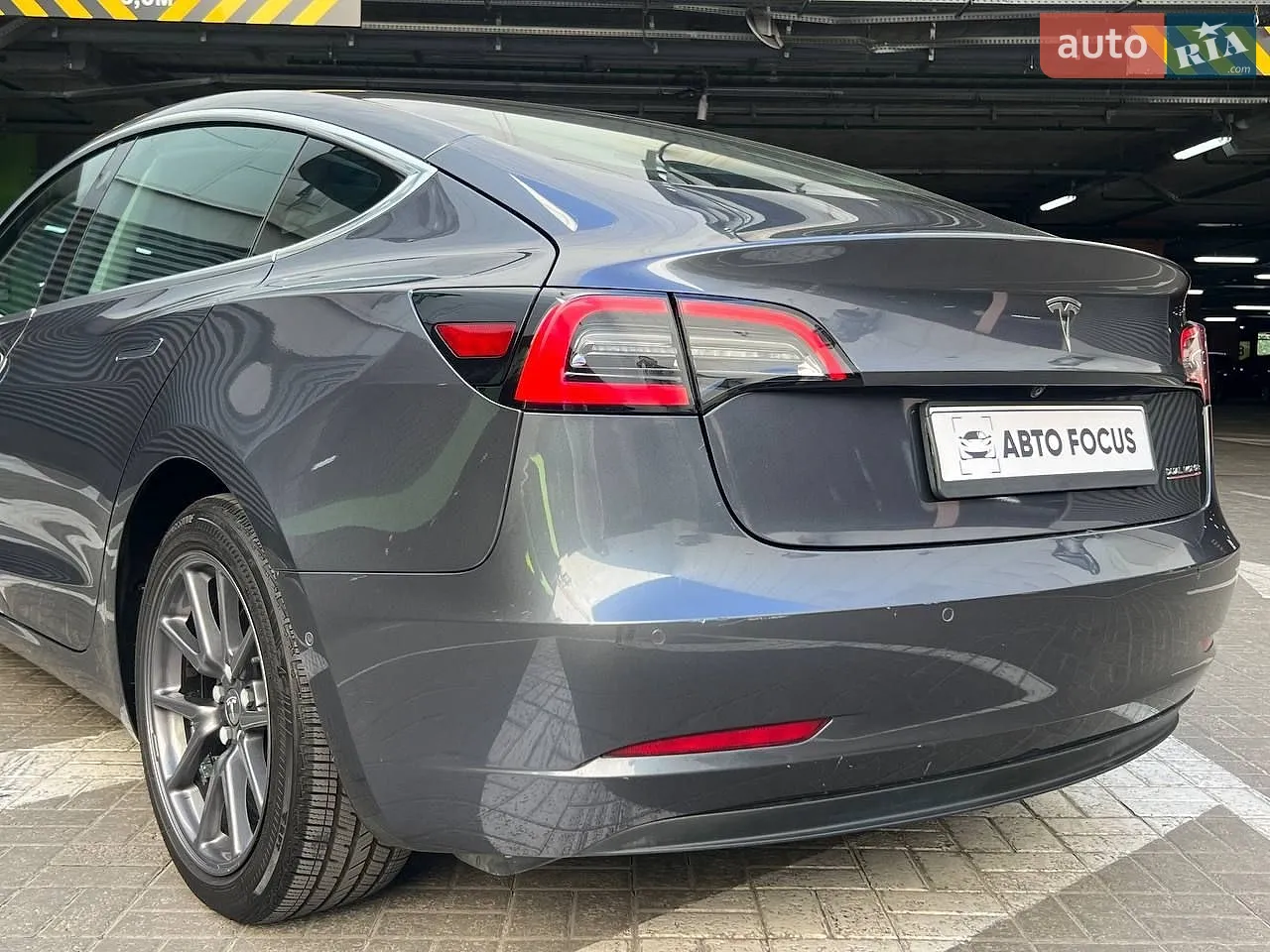 2019 Tesla Model 3 - мініатюра 8