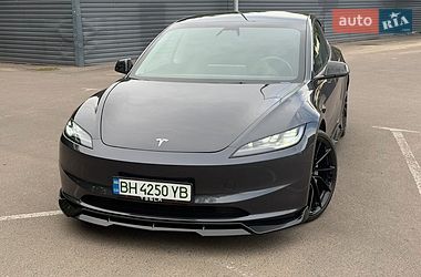 Седан Tesla Model 3 2024 в Одессе фото 2 Седан Tesla Model 3 2024 в Одессе