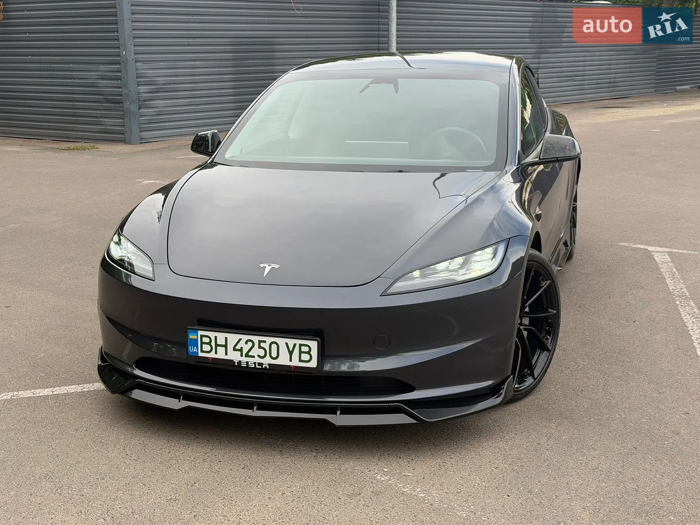 2024 Tesla Model 3 - мініатюра 2