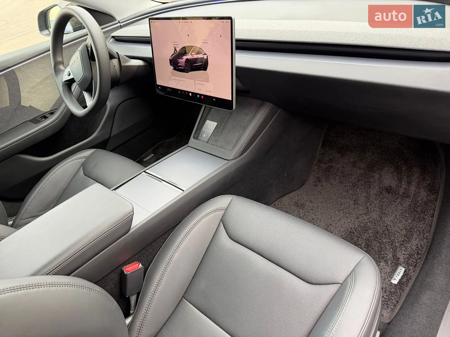 2024 Tesla Model 3 - мініатюра 20