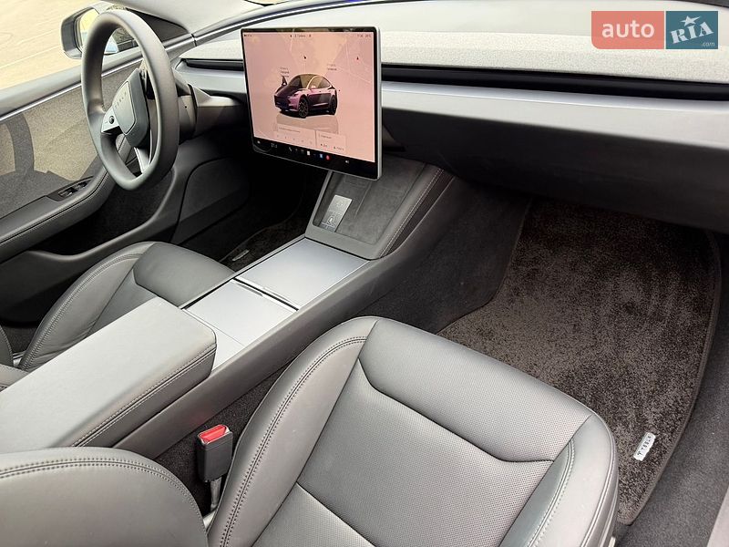 Седан Tesla Model 3 2024 в Одессе фото 20 Седан Tesla Model 3 2024 в Одессе