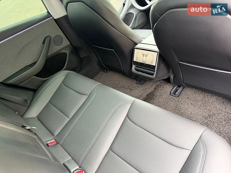 Седан Tesla Model 3 2024 в Одессе фото 22 Седан Tesla Model 3 2024 в Одессе