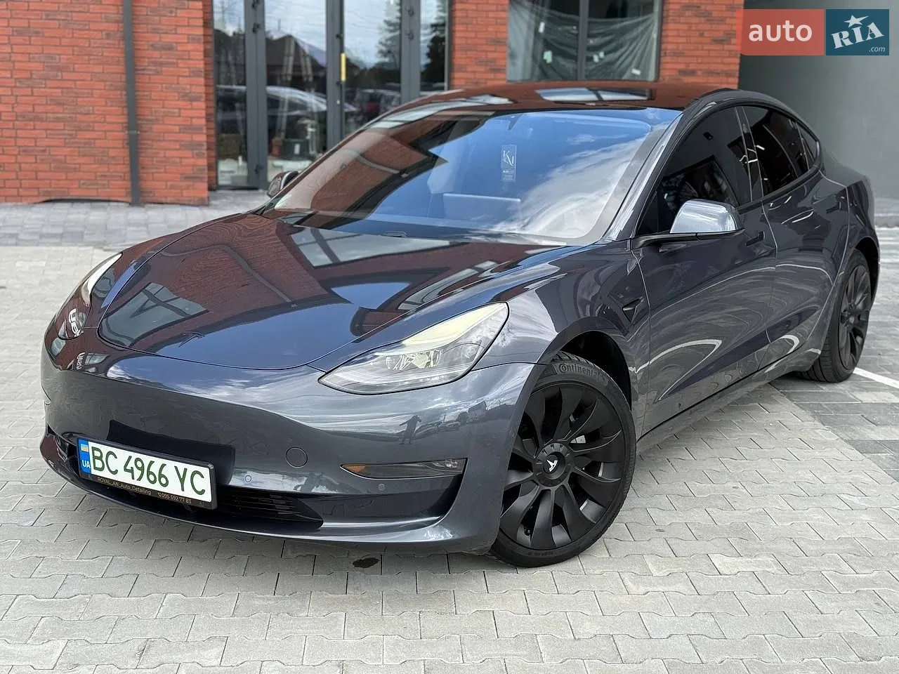 2021 Tesla Model 3 - мініатюра 2