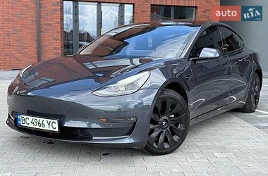 tesla model-3 2021 в Коломыя от профессионального продавца Сергій