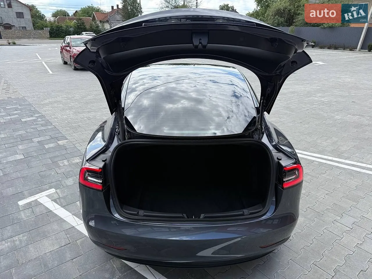 2021 Tesla Model 3 - мініатюра 23