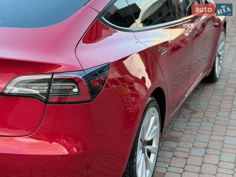 Седан Tesla Model 3 2022 в Каменец-Подольском