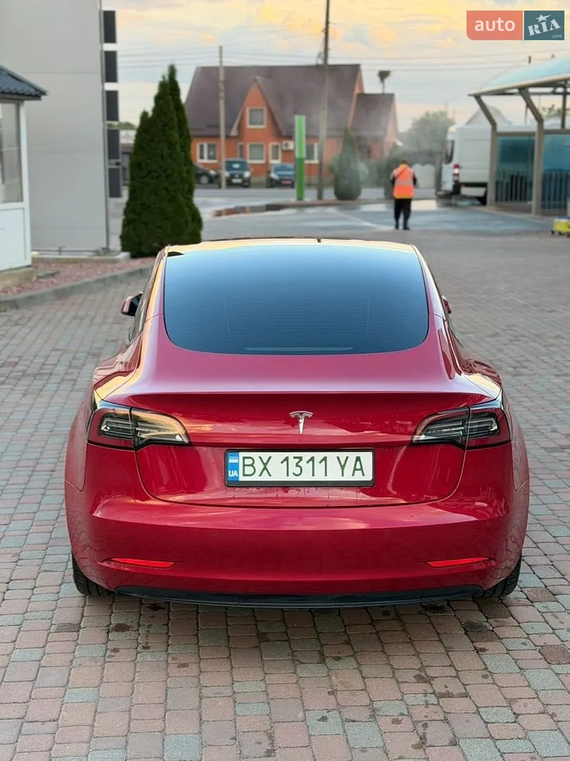2022 Tesla Model 3 - мініатюра 11