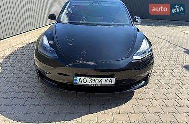 tesla model-3 2023 в Берегове від професійного продавця Саша