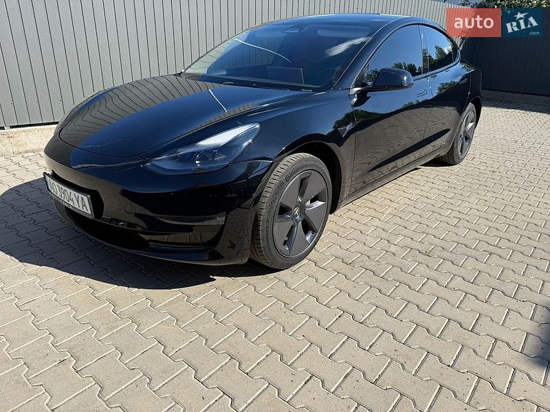 Седан Tesla Model 3 2023 в Берегово фото 6 Седан Tesla Model 3 2023 в Берегово