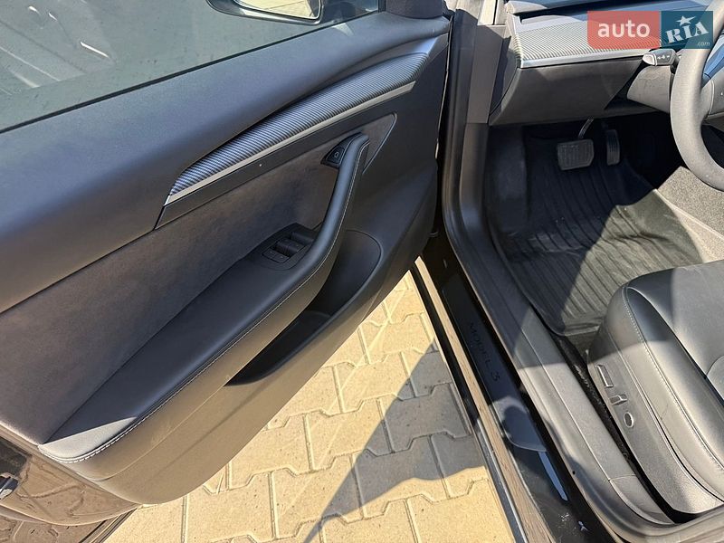 Седан Tesla Model 3 2023 в Берегово фото 10 Седан Tesla Model 3 2023 в Берегово