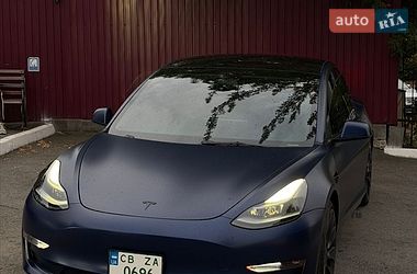 Седан Tesla Model 3 2022 в Киеве
