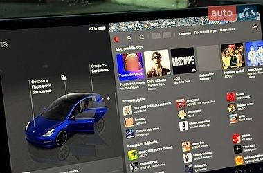 Седан Tesla Model 3 2022 в Киеве