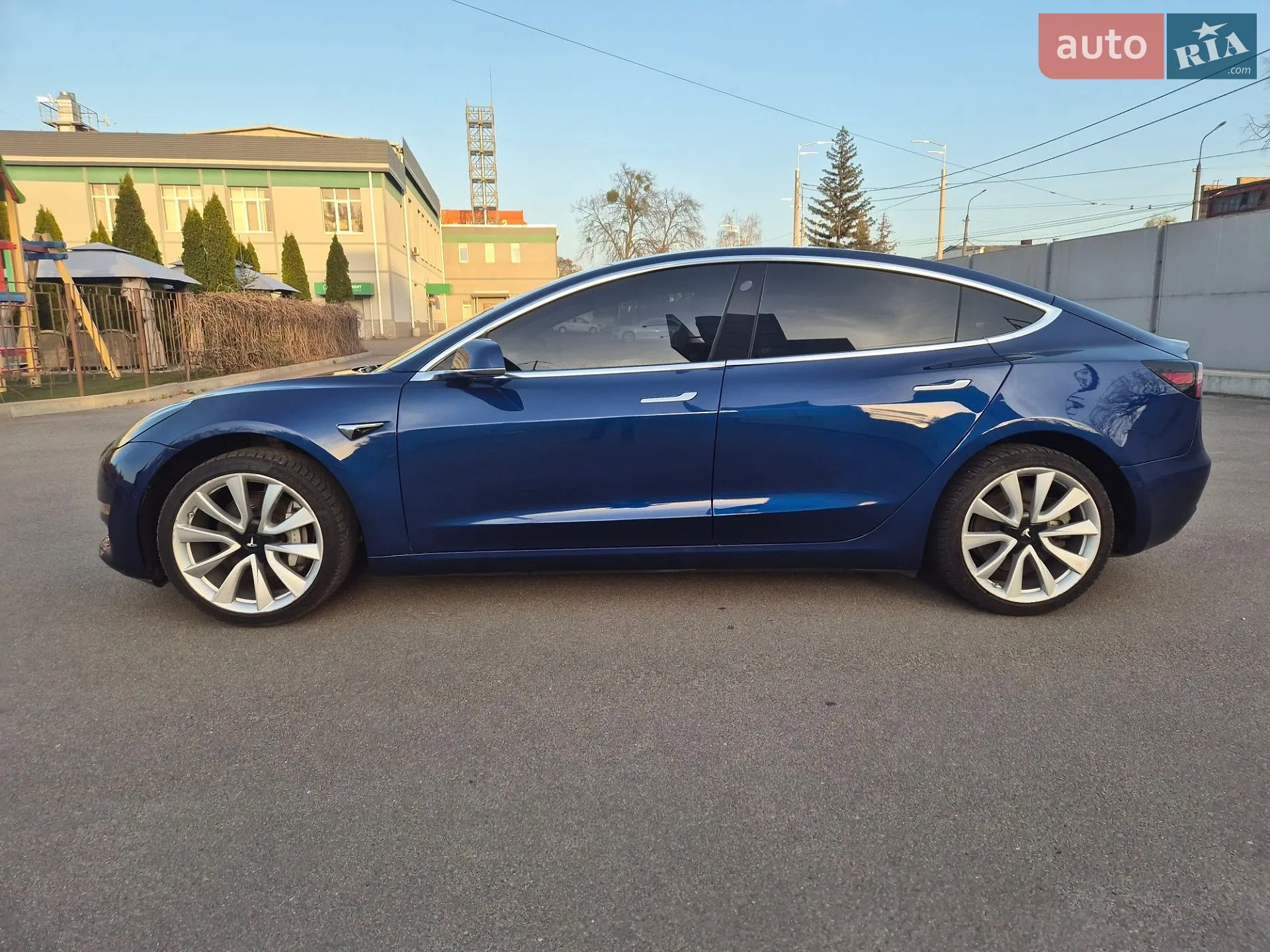 2019 Tesla Model 3 - мініатюра 3