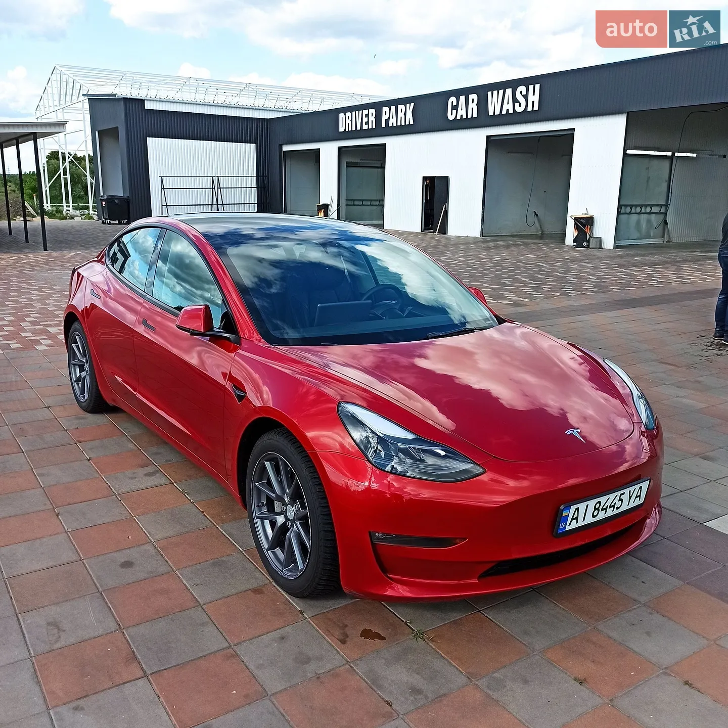 2022 Tesla Model 3 - фото 1