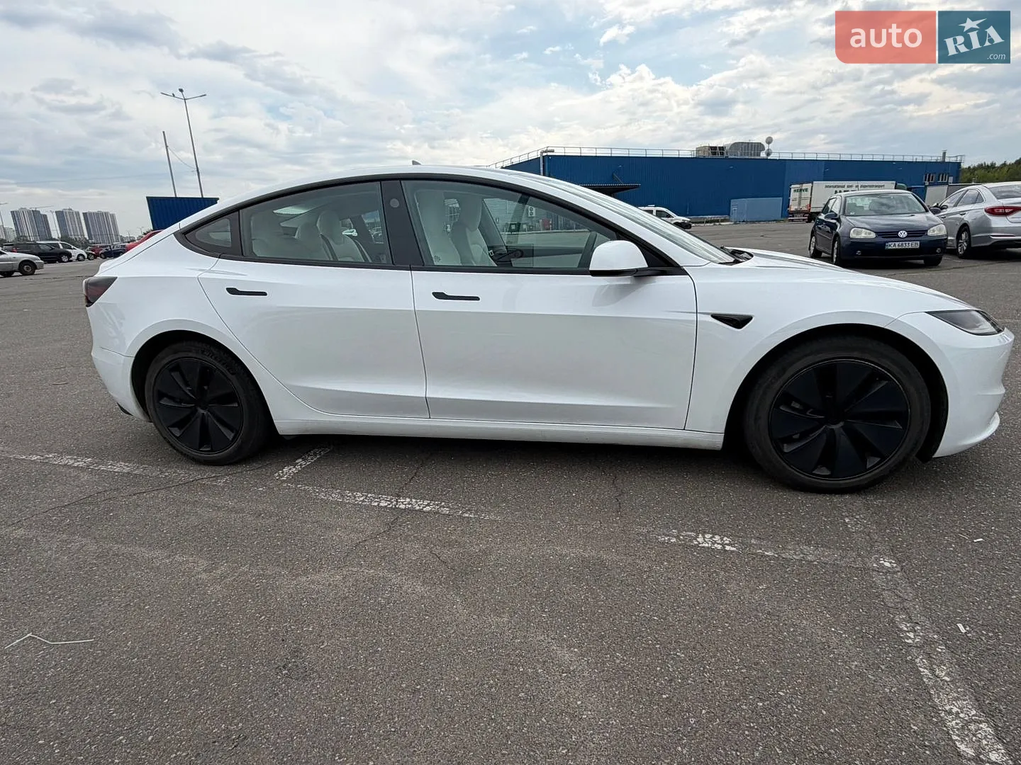2024 Tesla Model 3 - мініатюра 4