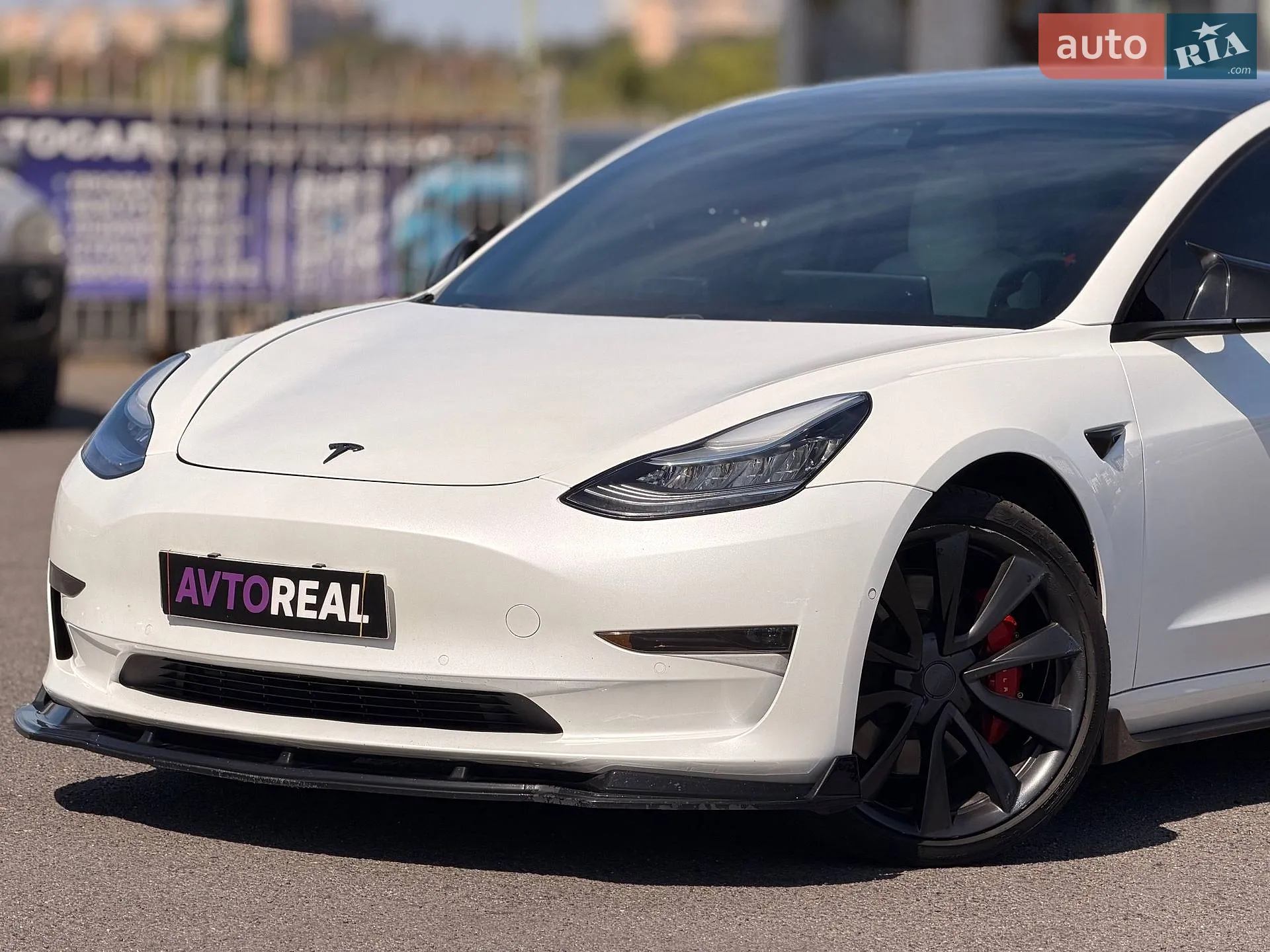2019 Tesla Model 3 - мініатюра 3