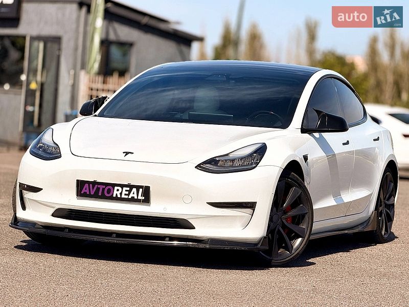 Седан Tesla Model 3 2019 в Кривому Розі