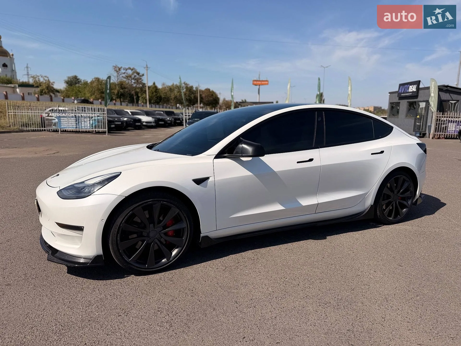 2019 Tesla Model 3 - мініатюра 15