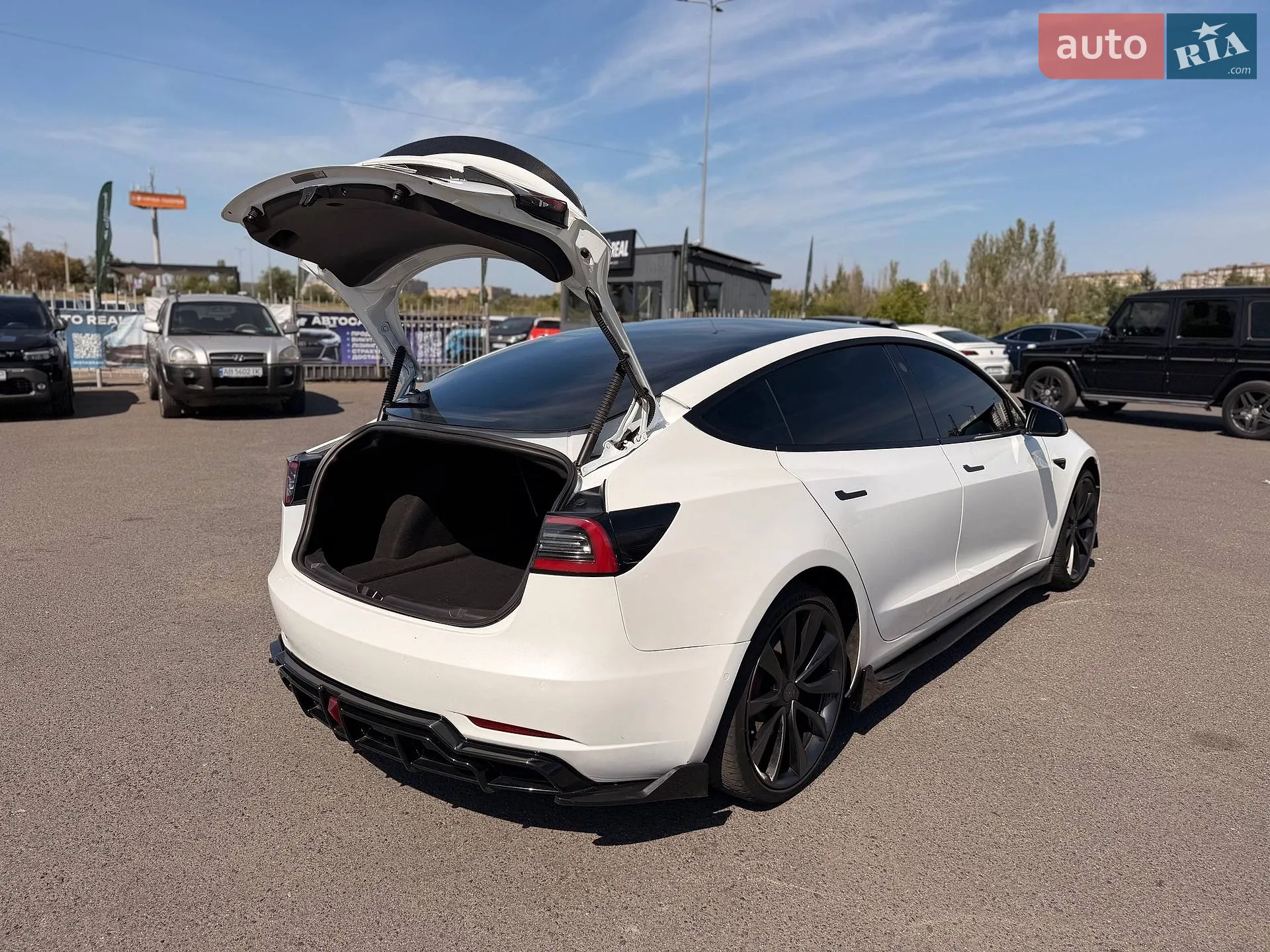 2019 Tesla Model 3 - мініатюра 33