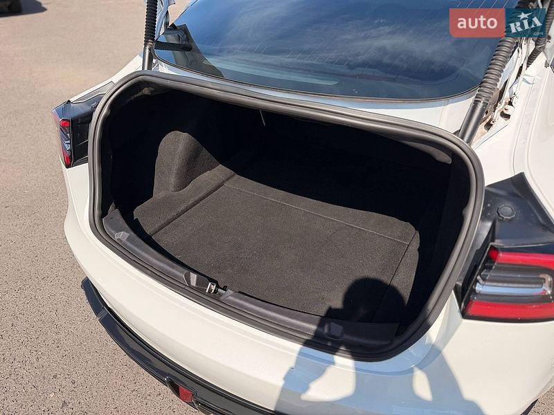 Седан Tesla Model 3 2019 в Кривому Розі